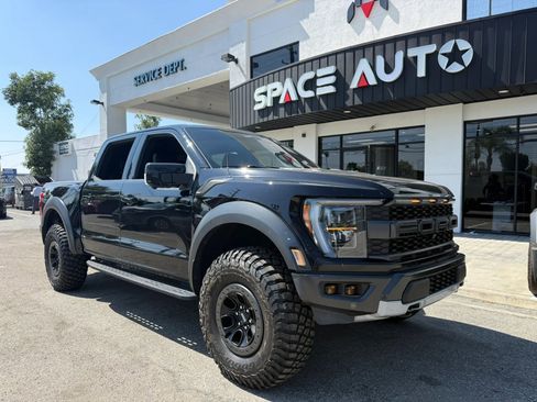 Used 2021 Ford F150 Raptor w/ Equipment Group 801A High AWD/4WD image 1