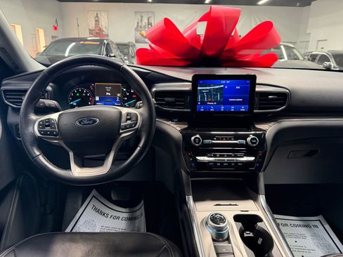 Used 2023 Ford Explorer Limited image 34