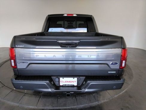 Used 2018 Ford F150 Platinum w/ Equipment Group 701A Luxury image 7