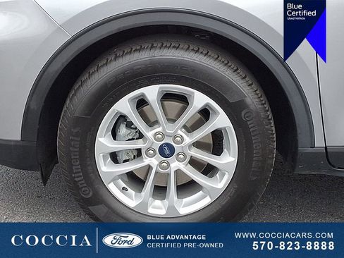 Certified 2022 Ford Escape SE w/ Convenience Package image 8