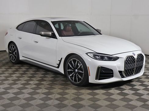 Used 2022 BMW M440i xDrive Gran Coupe image 2