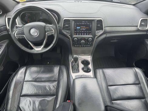 Used 2018 Jeep Grand Cherokee High Altitude AWD/4WD image 2