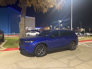 Used 2024 Acura MDX A-Spec video 2