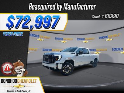 Used 2024 GMC Sierra 2500 Denali Ultimate