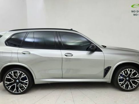 Used 2022 BMW X5 M w/ Competition Package 2 AWD/4WD image 6