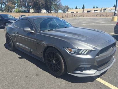 Used 2016 Ford Mustang GT Premium w/ GT Performance Package