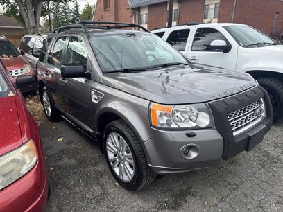 Used 2010 Land Rover LR2 HSE