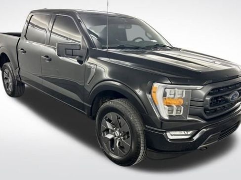 Used 2021 Ford F150 XLT w/ Equipment Group 302A High image 1