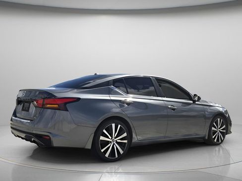 Used 2021 Nissan Altima 2.5 SR image 7
