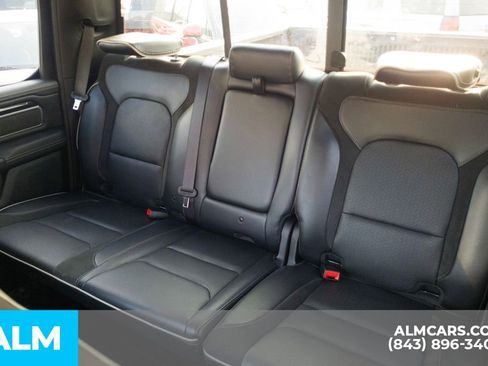 Used 2022 RAM 1500 Laramie RWD image 17