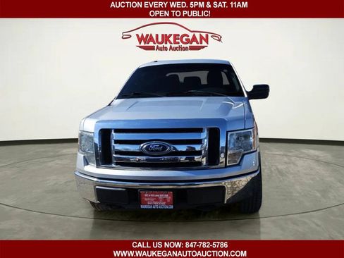 Used 2011 Ford F150 XLT w/ Trailer Tow Pkg AWD/4WD image 2