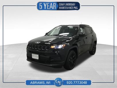 New 2026 Jeep Compass Latitude w/ Quick Order Package 29K