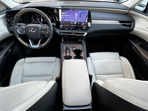 Certified 2023 Lexus RX 350 FWD w/ Cold Area Package image 35