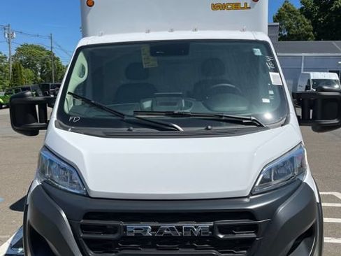 New 2026 RAM ProMaster 3500 w/ Premium Convenience Group FWD image 7