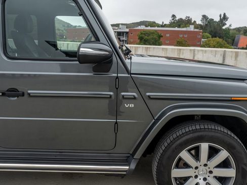 Used 2019 Mercedes-Benz G 550 image 17