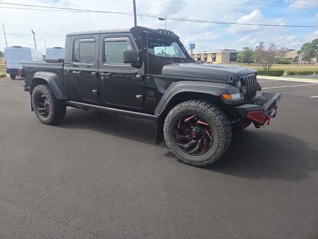 Used 2023 Jeep Gladiator Sport AWD/4WD image 21
