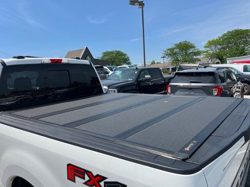Used 2020 Ford F350 Platinum w/ FX4 Off-Road Package AWD/4WD image 7