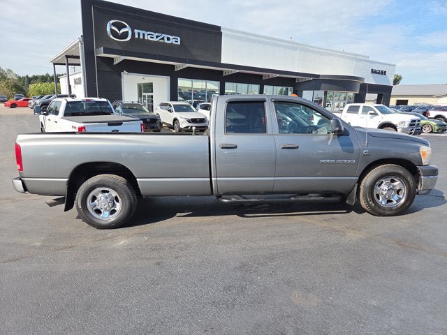 Used 2006 Dodge Ram 3500 Truck SLT w/ Trailer Tow Group RWD image 7
