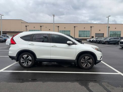 Used 2016 Honda CR-V Touring image 2