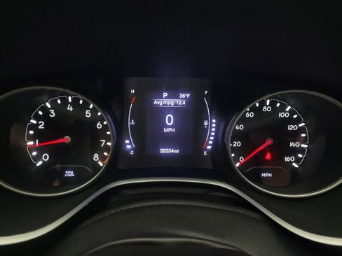 Used 2021 Jeep Compass Altitude image 23