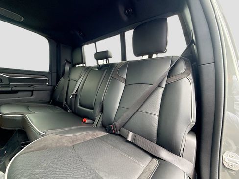 New 2026 RAM 3500 Laramie AWD/4WD image 26