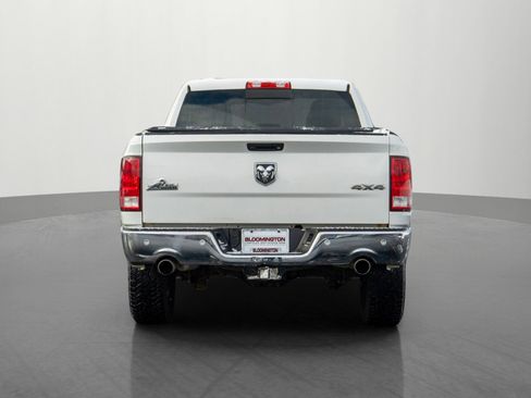 Used 2016 RAM 1500 Big Horn image 6