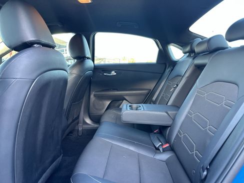 Certified 2023 Kia Forte GT-Line FWD image 22