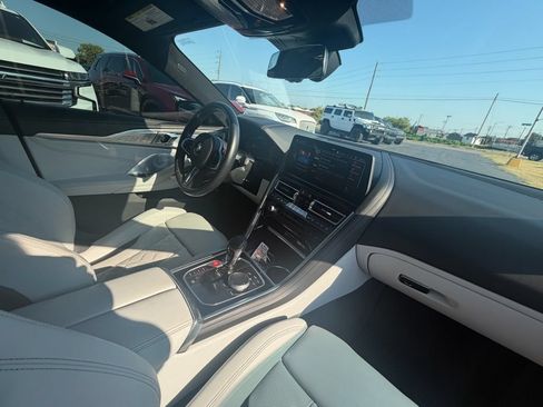 Used 2023 BMW M8 Gran Coupe xDrive Competition AWD/4WD image 19