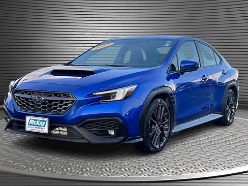 Used 2023 Subaru WRX Limited image 3