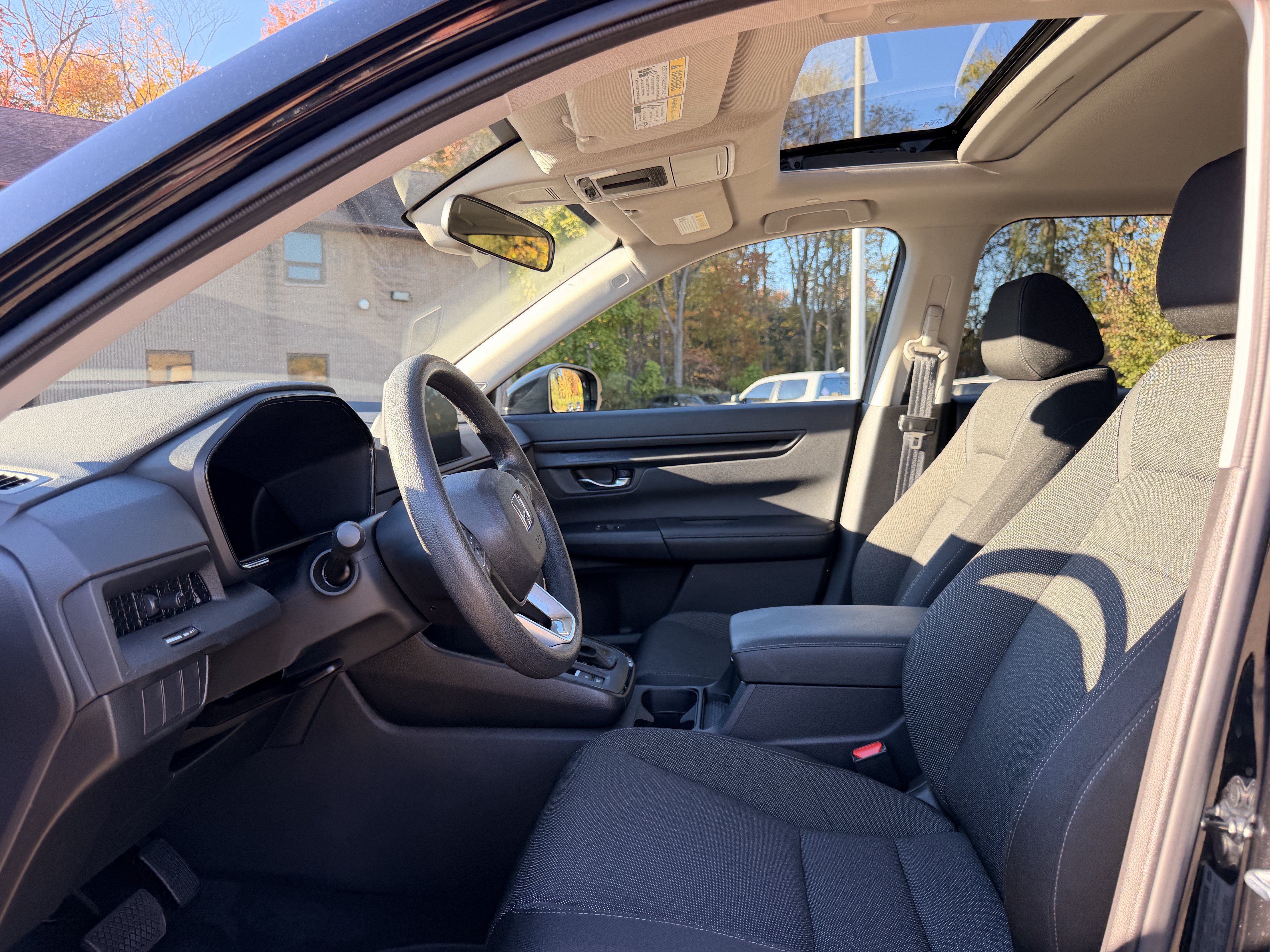 Used 2026 Honda CR-V EX image 14