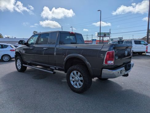 Used 2015 RAM 2500 Longhorn w/ Convenience Group image 6
