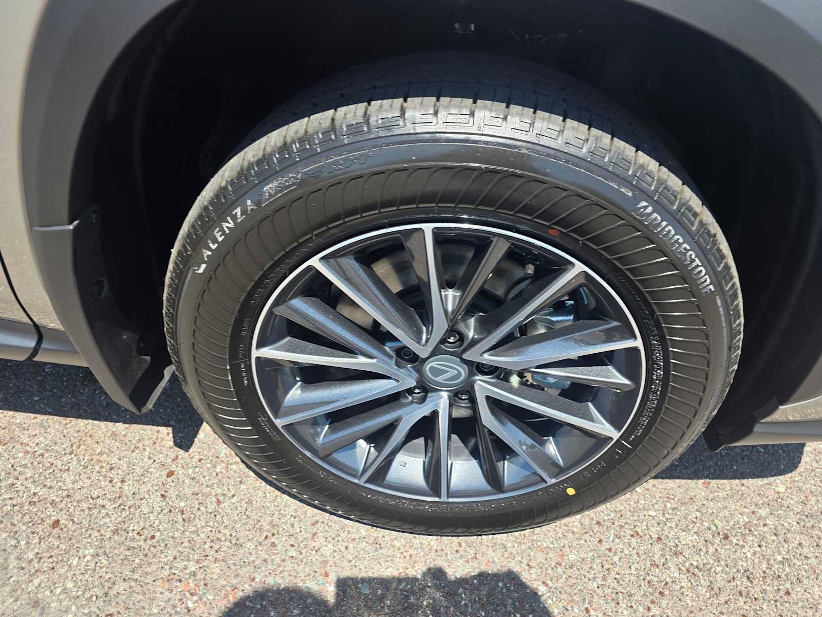 Used 2026 Lexus NX 350 AWD w/ Accessory Package (Z1) image 9
