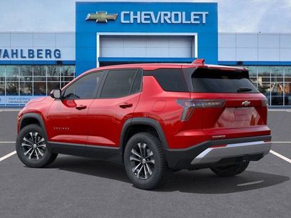 New 2026 Chevrolet Equinox LT w/ LPO, Floor Liner Package