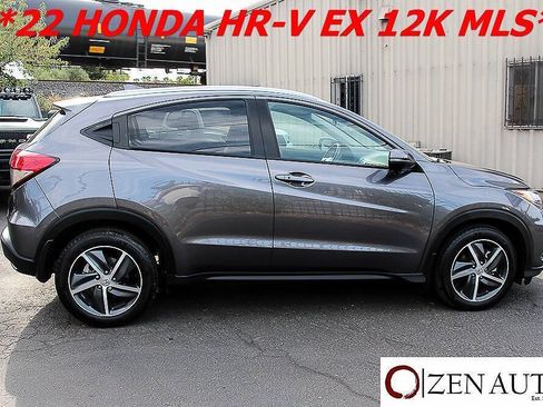 Used 2022 Honda HR-V EX image 5