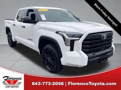 Used 2022 Toyota Tundra SR5 w/ SR5 Convenience Package