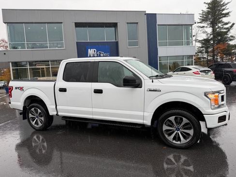 Used 2019 Ford F150 XL w/ Equipment Group 101A Mid image 3