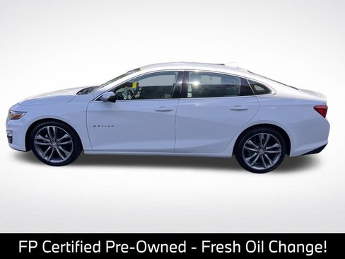 Used 2023 Chevrolet Malibu LT FWD image 4