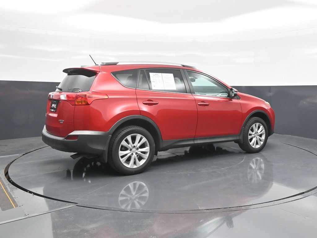 Used 2013 Toyota RAV4 Limited AWD/4WD image 7