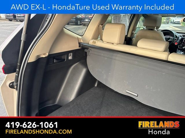Certified 2019 Honda CR-V EX-L image 33