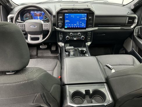 Certified 2023 Ford F150 XLT w/ Equipment Group 302A High AWD/4WD image 4