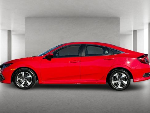 Used 2020 Honda Civic LX image 7
