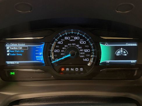 Used 2018 Ford Flex SEL w/ Class III Trailer Tow Package AWD/4WD image 17