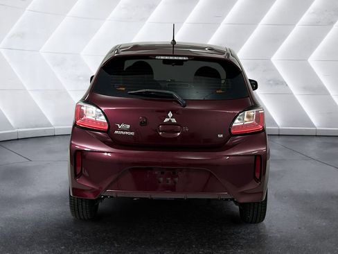 Used 2021 Mitsubishi Mirage SE image 5