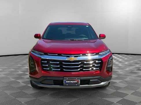 New 2026 Chevrolet Equinox LT w/ Convenience Package II AWD/4WD image 5