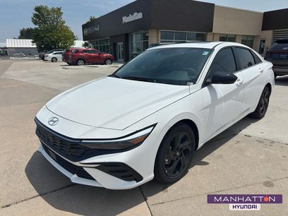 New 2026 Hyundai Elantra SEL Sport Premium
