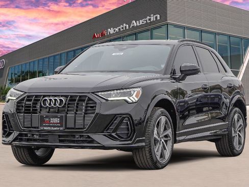 New 2025 Audi Q3 2.0T Premium image 6