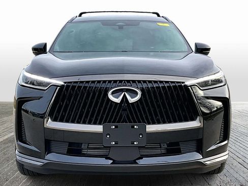 Certified 2026 INFINITI QX60 Autograph w/ Dark Cargo Package image 2