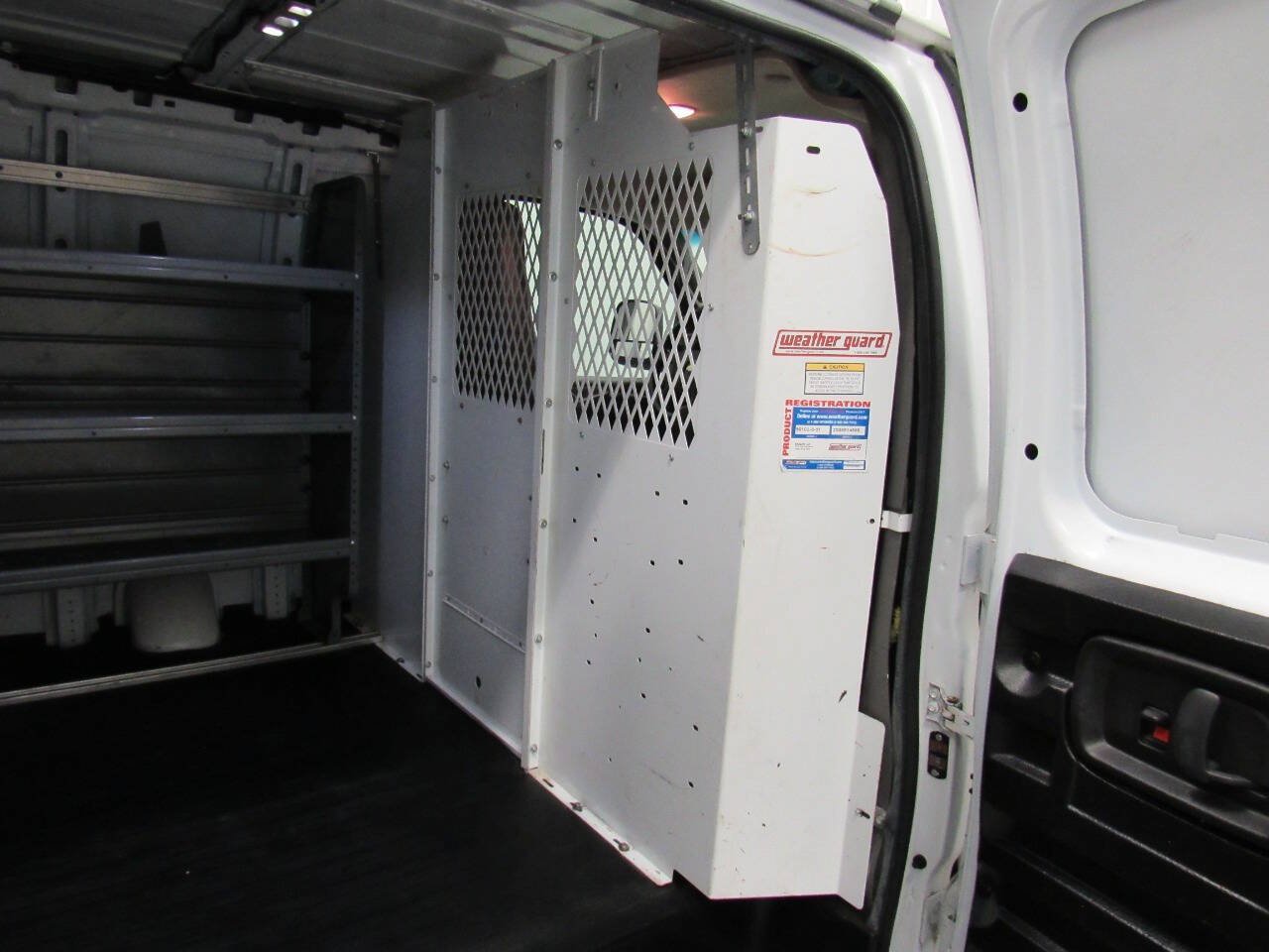 Used 2020 Chevrolet Express 2500 w/ Driver Convenience Package RWD image 20