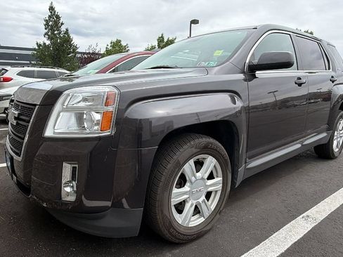 Used 2014 GMC Terrain SLE AWD/4WD image 4