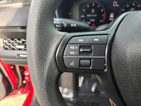 Certified 2024 Honda Accord EX image 24